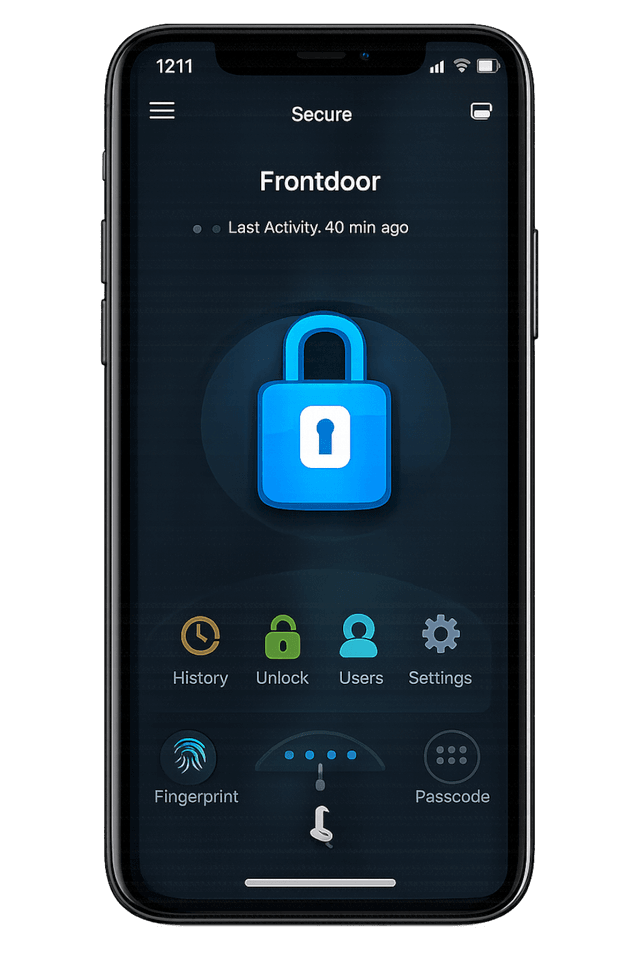 Mobile App