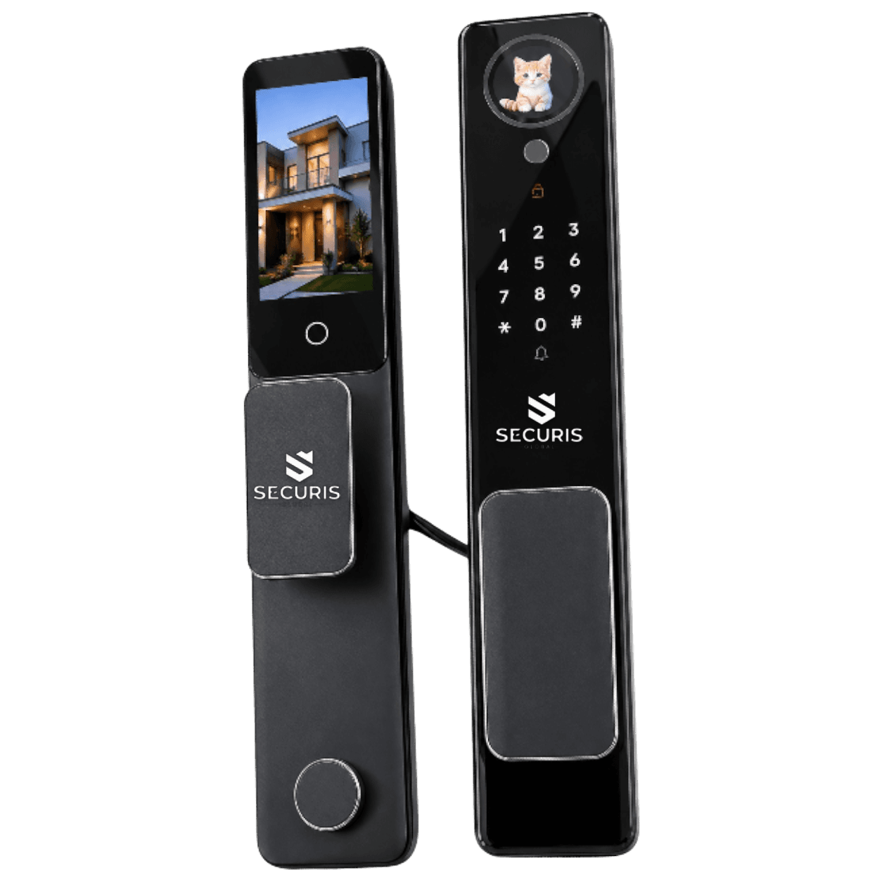 Securis VISION S2-200-Pro-AI